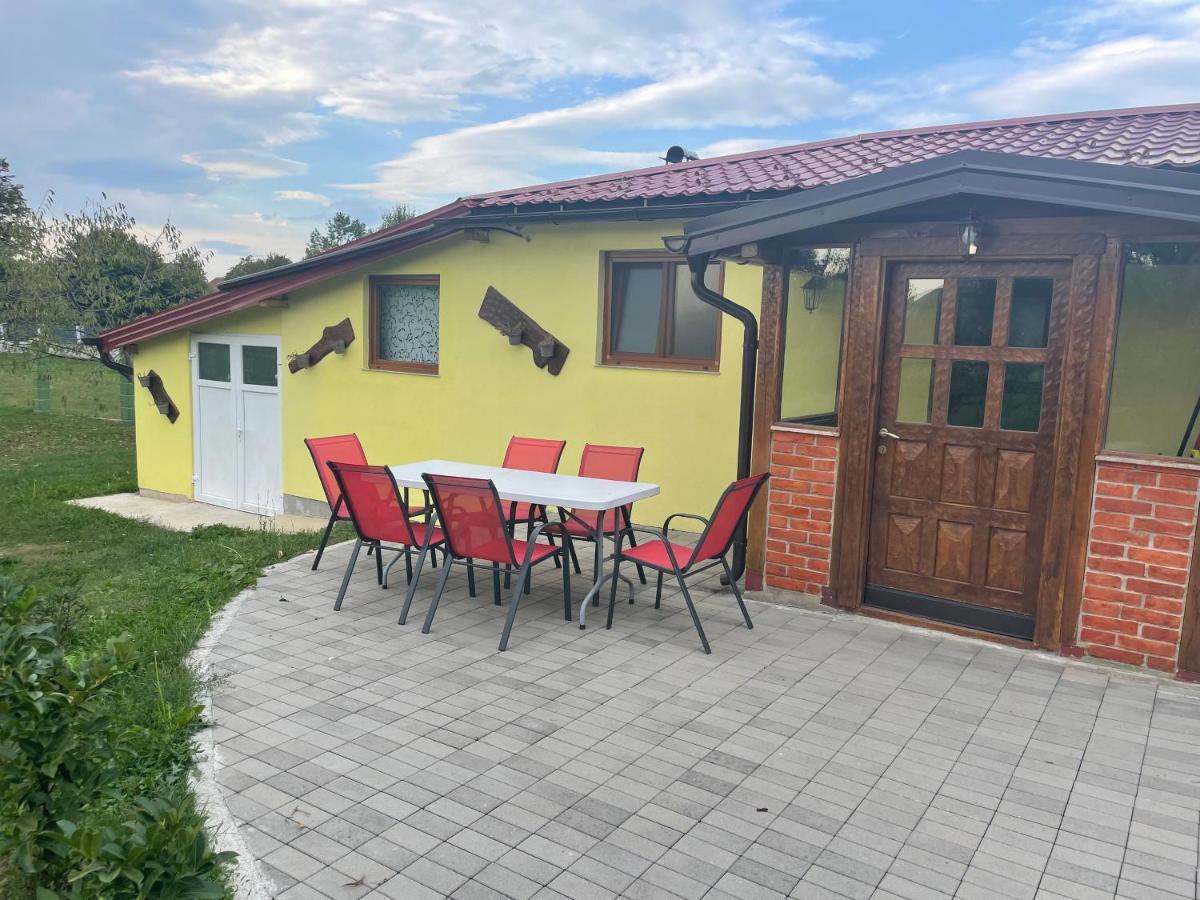 Family Resort Trapisti Μπάνια Λούκα Εξωτερικό φωτογραφία