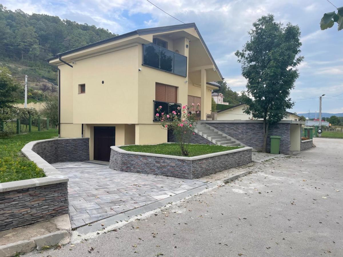 Family Resort Trapisti Μπάνια Λούκα Εξωτερικό φωτογραφία