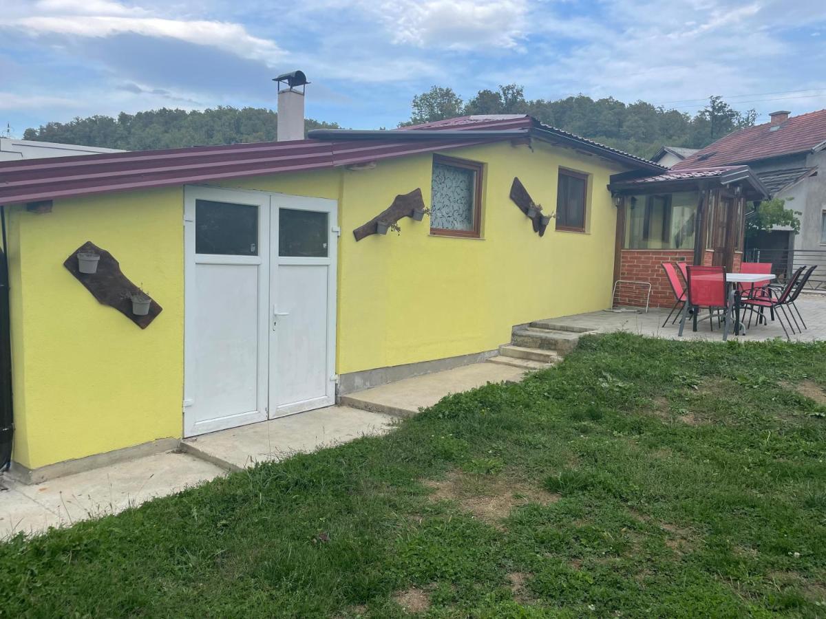 Family Resort Trapisti Μπάνια Λούκα Εξωτερικό φωτογραφία