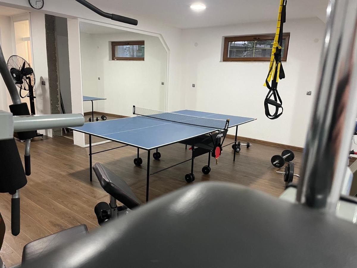 Family Resort Trapisti Μπάνια Λούκα Εξωτερικό φωτογραφία