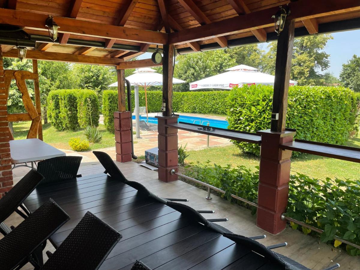 Family Resort Trapisti Μπάνια Λούκα Εξωτερικό φωτογραφία