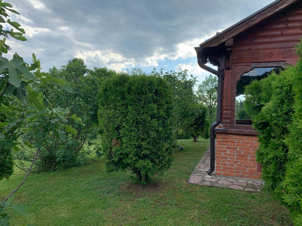 Family Resort Trapisti Μπάνια Λούκα Εξωτερικό φωτογραφία