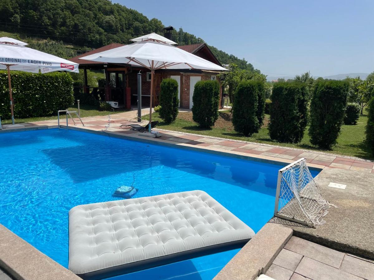 Family Resort Trapisti Μπάνια Λούκα Εξωτερικό φωτογραφία
