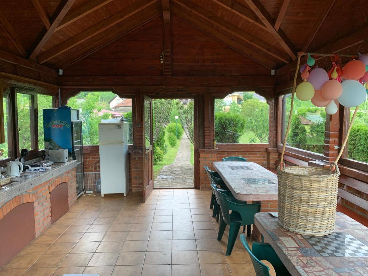Family Resort Trapisti Μπάνια Λούκα Εξωτερικό φωτογραφία