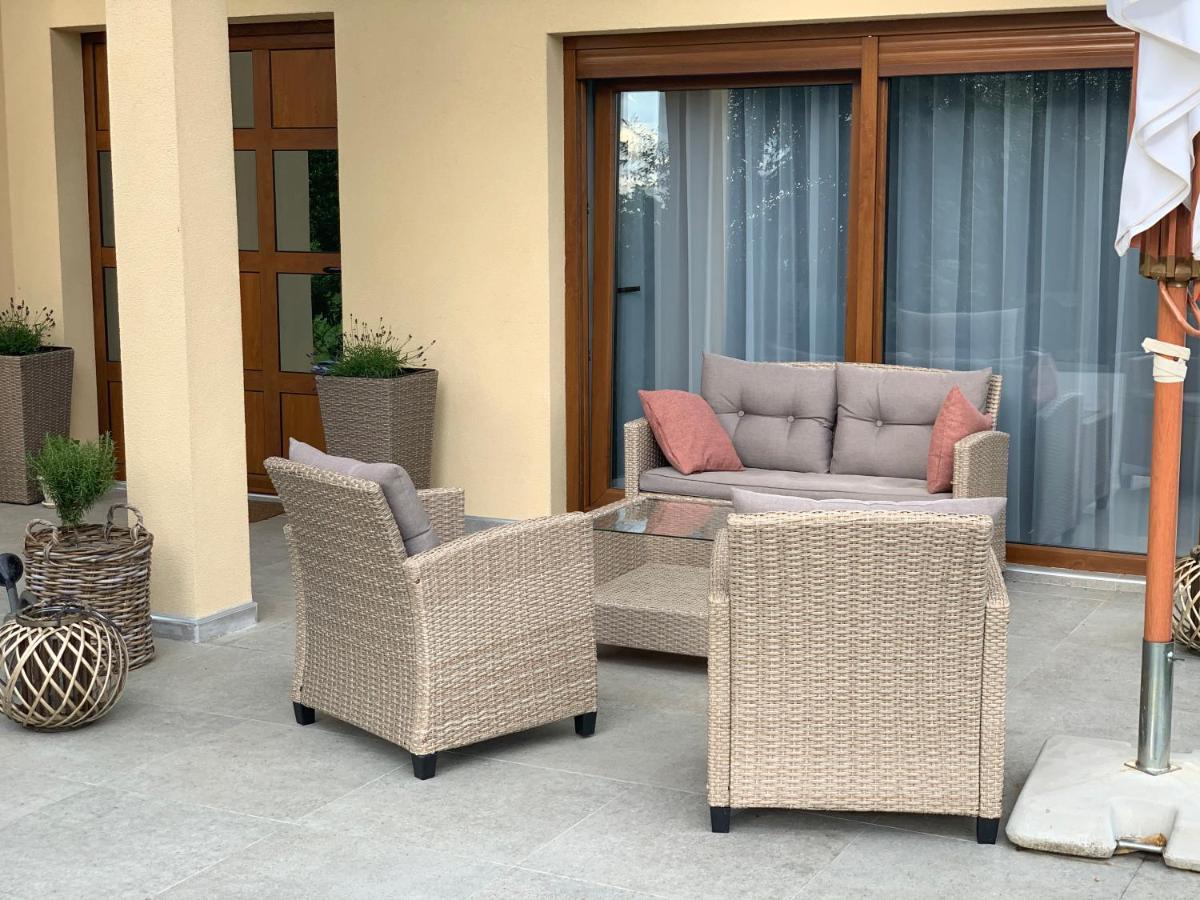 Family Resort Trapisti Μπάνια Λούκα Εξωτερικό φωτογραφία